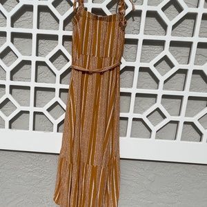 NWT Stellah Maxi Dress Romatic, Flowy, Boho Chic - HOT HOT HOT